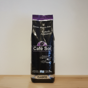 Café Clásico x 1Kg.