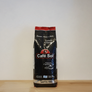 Café Santos Fino x 1Kg.