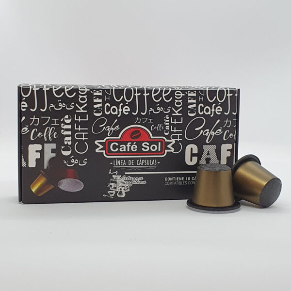 capsula cafe premium nespresso colombia brasil